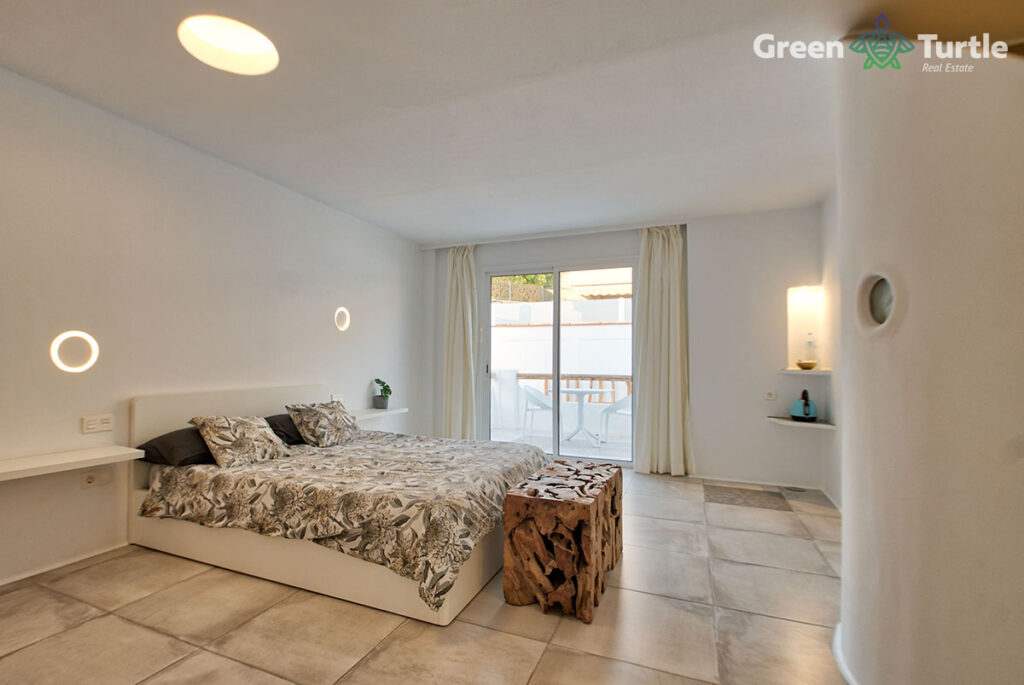 Villa in Puerto de Santiago