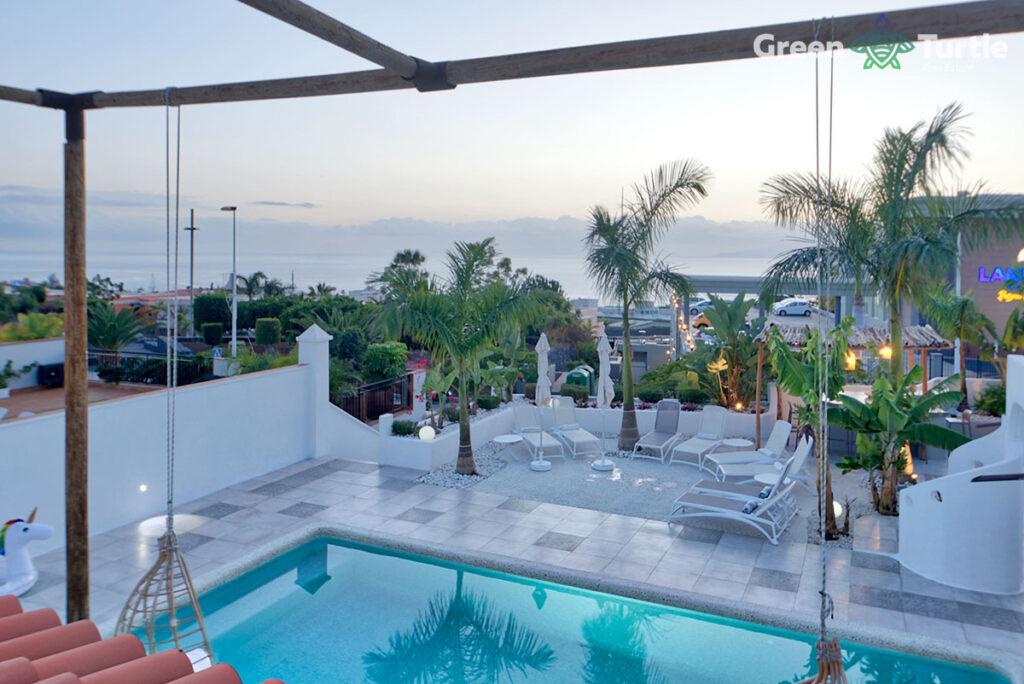 Villa in Puerto de Santiago
