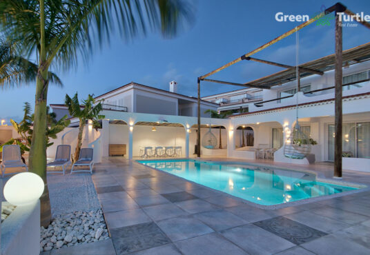 Villa in Puerto de Santiago