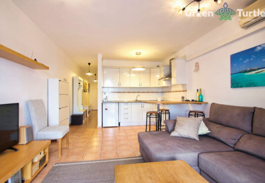 Apartment in Playa Paraiso