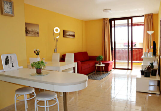 Apartment for sale in Puerto de Santiago