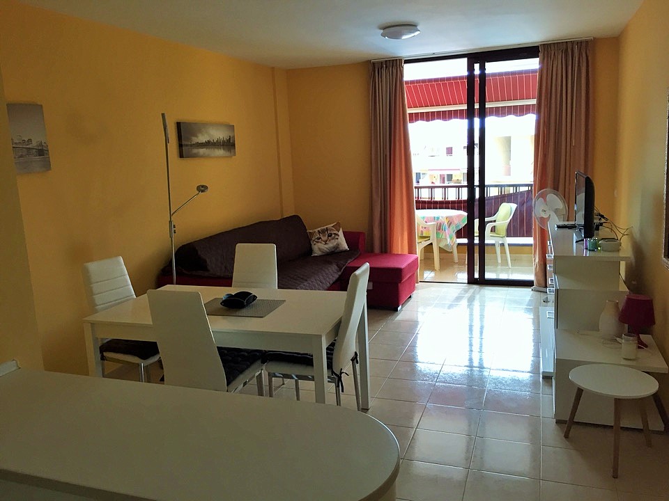 Apartment for sale in Puerto de Santiago