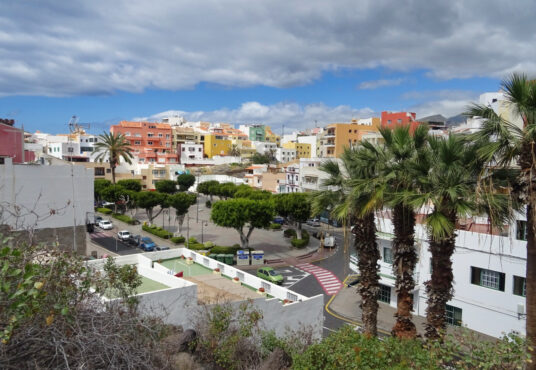residencial plot alcala