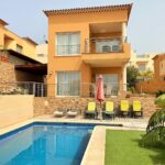 Two storey villa for sale in Puerto de Santiago