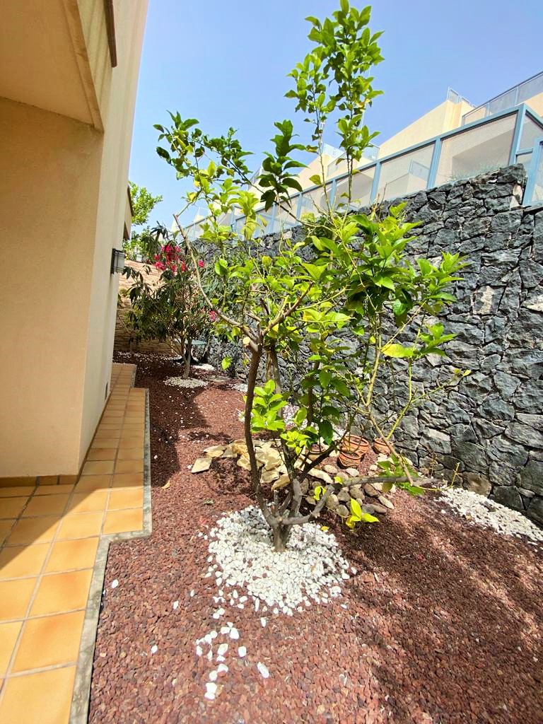Two storey villa for sale in Puerto de Santiago