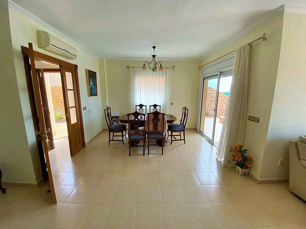 Two storey villa for sale in Puerto de Santiago