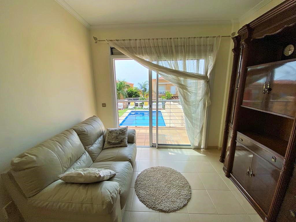 Two storey villa for sale in Puerto de Santiago
