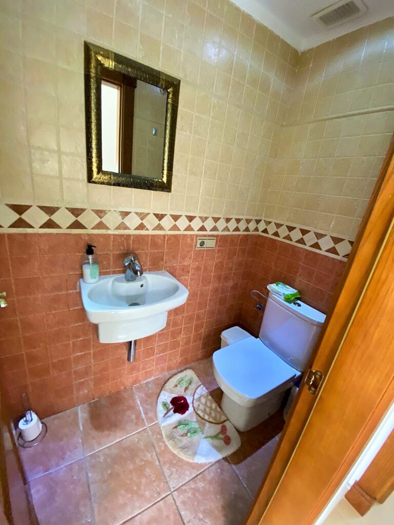 Two storey villa for sale in Puerto de Santiago