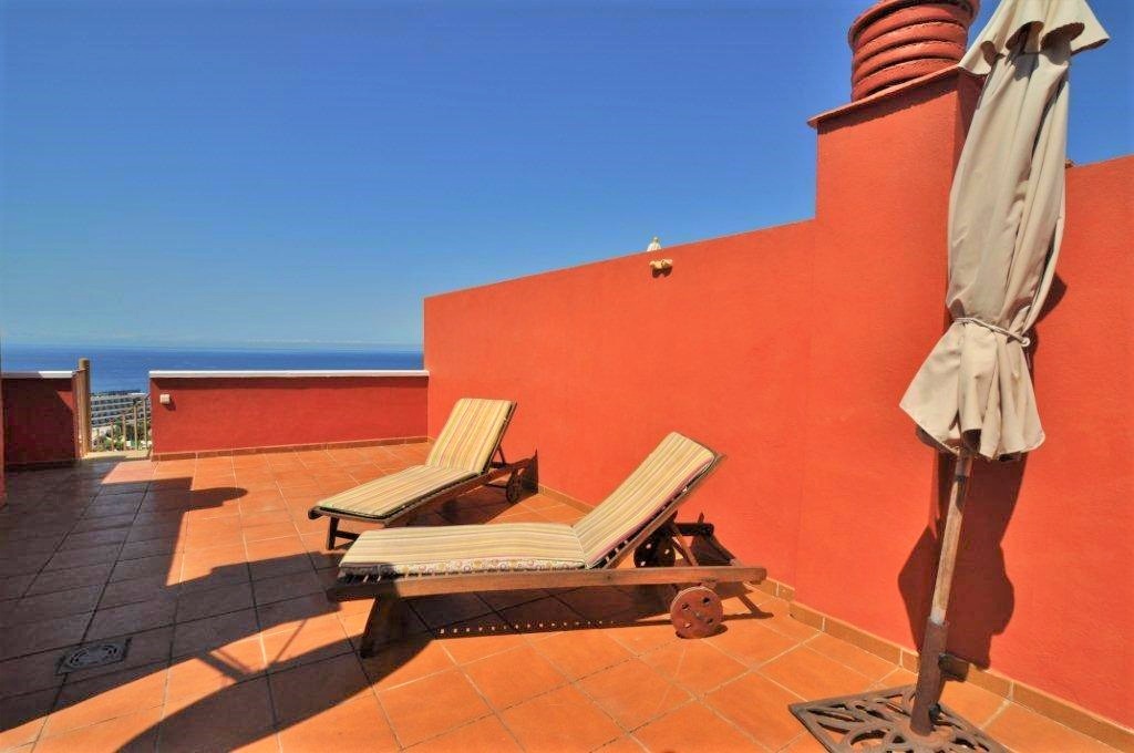 Apartment in Puerto de Santiago