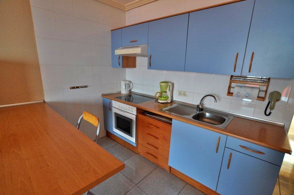 Apartment in Puerto de Santiago