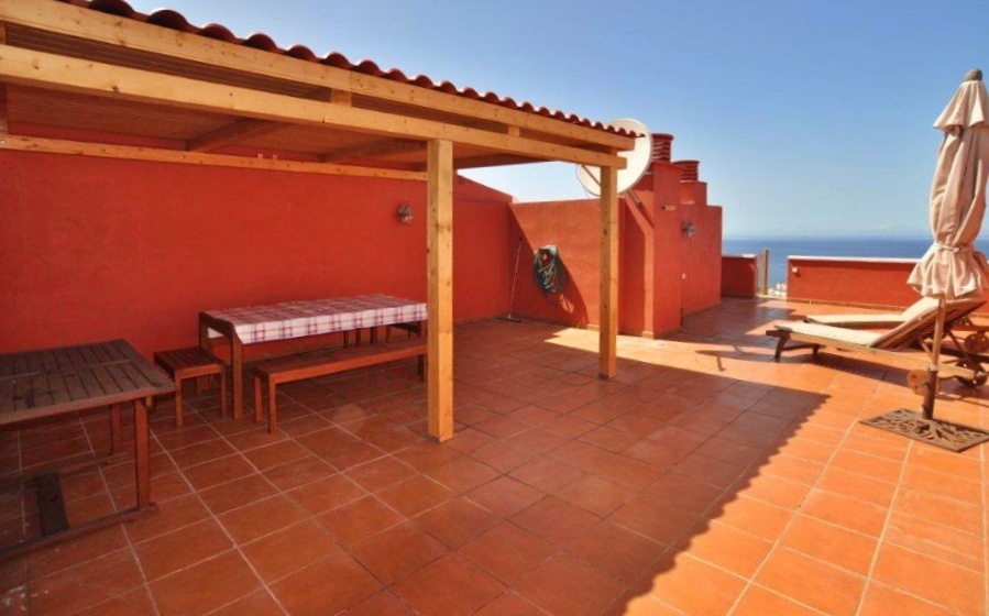 Apartment in Puerto de Santiago