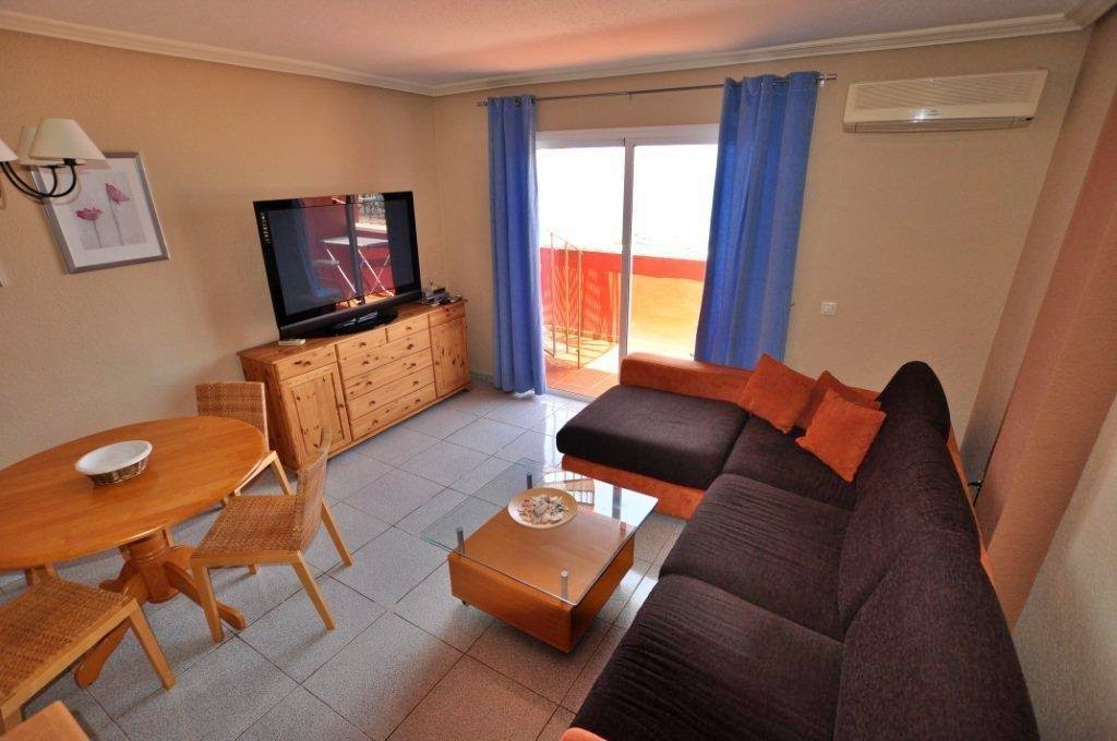 Apartment in Puerto de Santiago