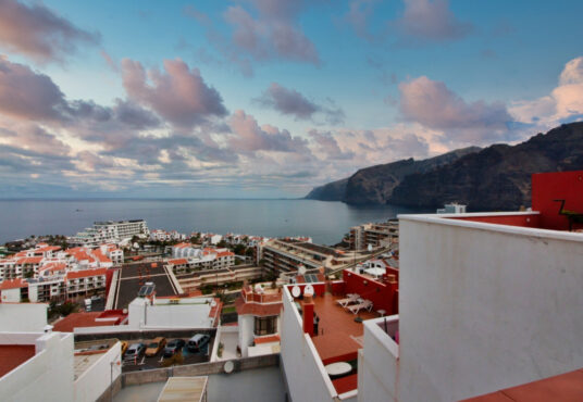 Apartment in Puerto de Santiago