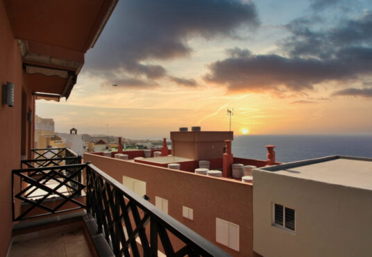 Apartmnet in Puerto de Santiago