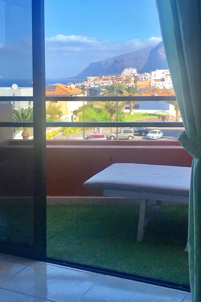Apartment in Puerto de Santiago