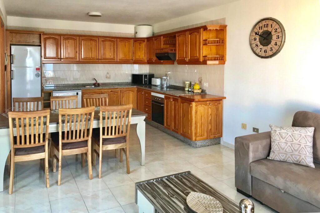 Apartment in Puerto de Santiago