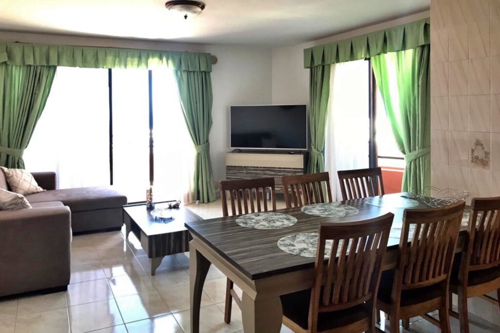 Apartment in Puerto de Santiago