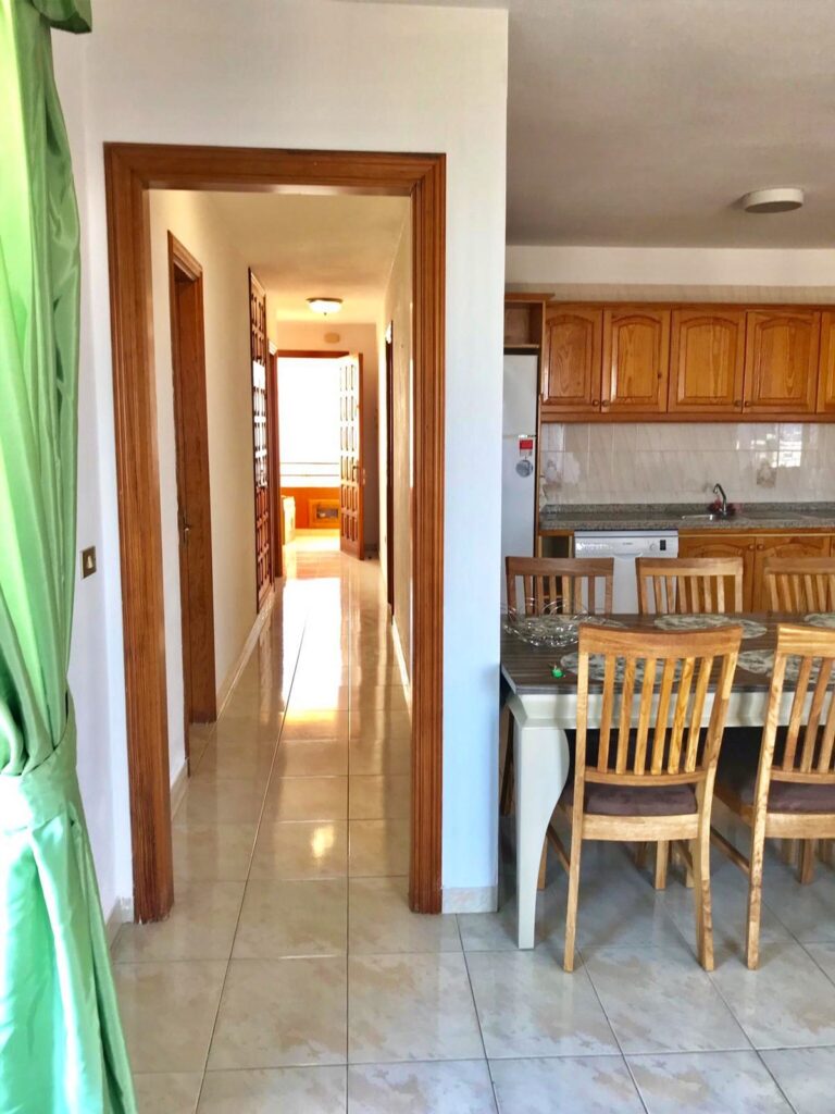 Apartment in Puerto de Santiago