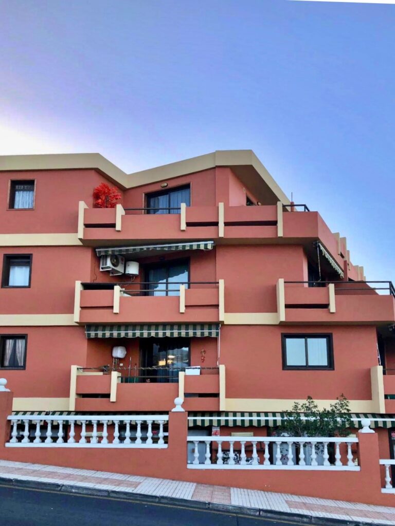 Apartment in Puerto de Santiago