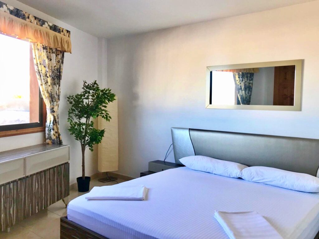 Apartment in Puerto de Santiago
