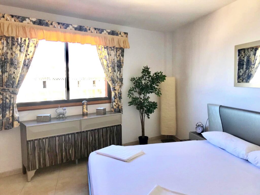 Apartment in Puerto de Santiago