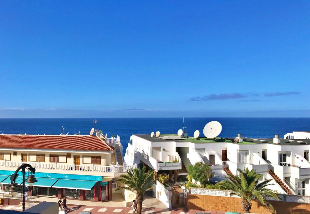 Apartment in Puerto de Santiago