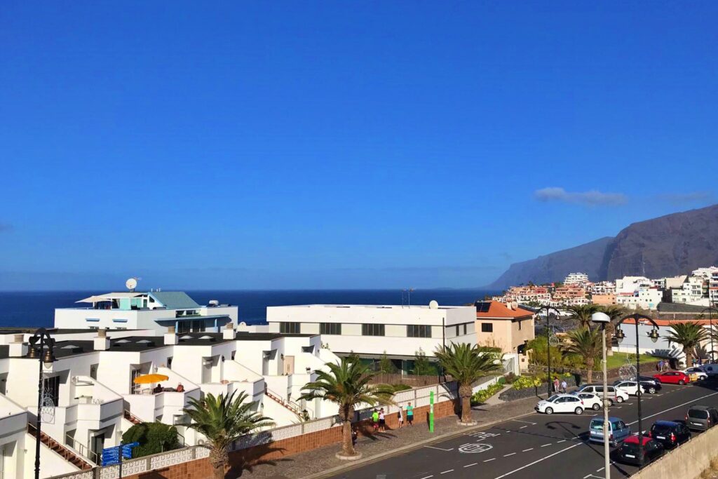 Apartment in Puerto de Santiago