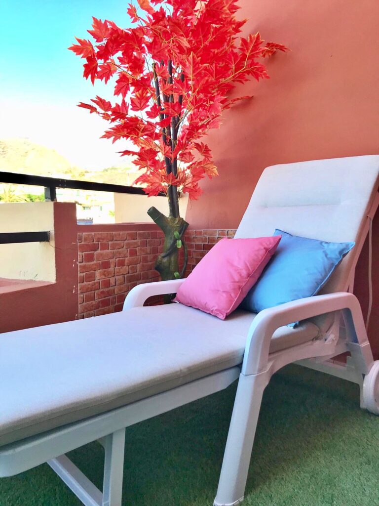 Apartment in Puerto de Santiago