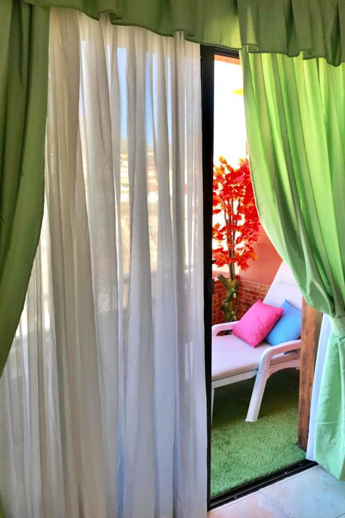 Apartment in Puerto de Santiago