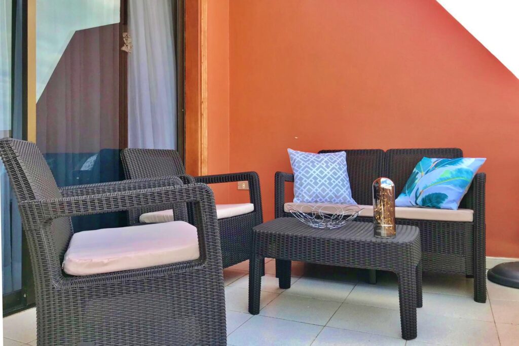 Apartment in Puerto de Santiago