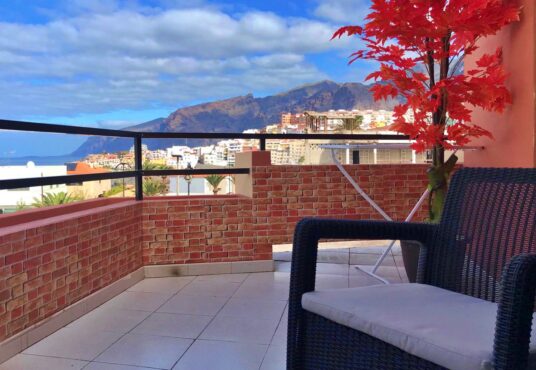 Apartment in Puerto de Santiago