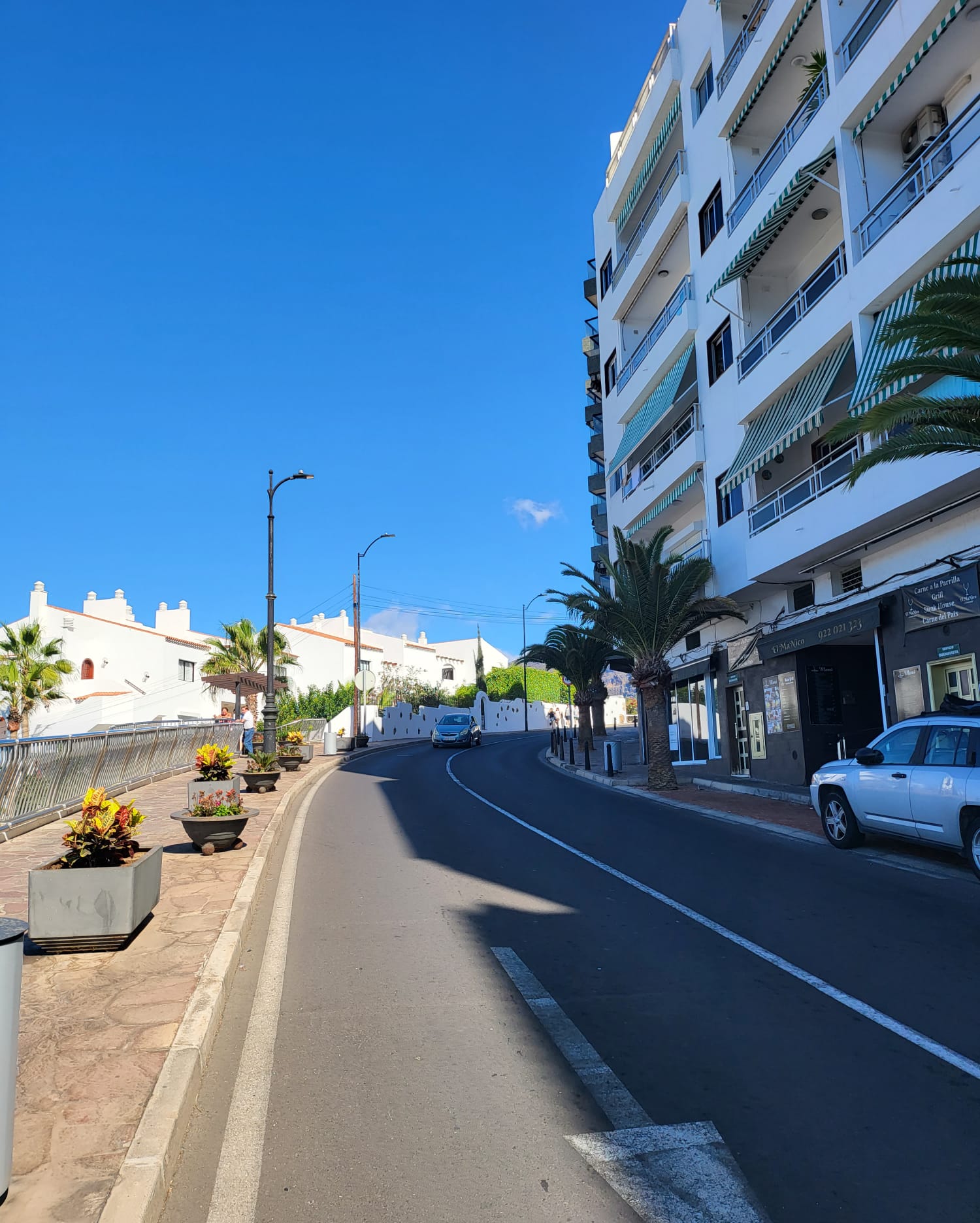 Av. Quinto Centenario, 32, 38683 Santiago del Teide, Santa Cruz de